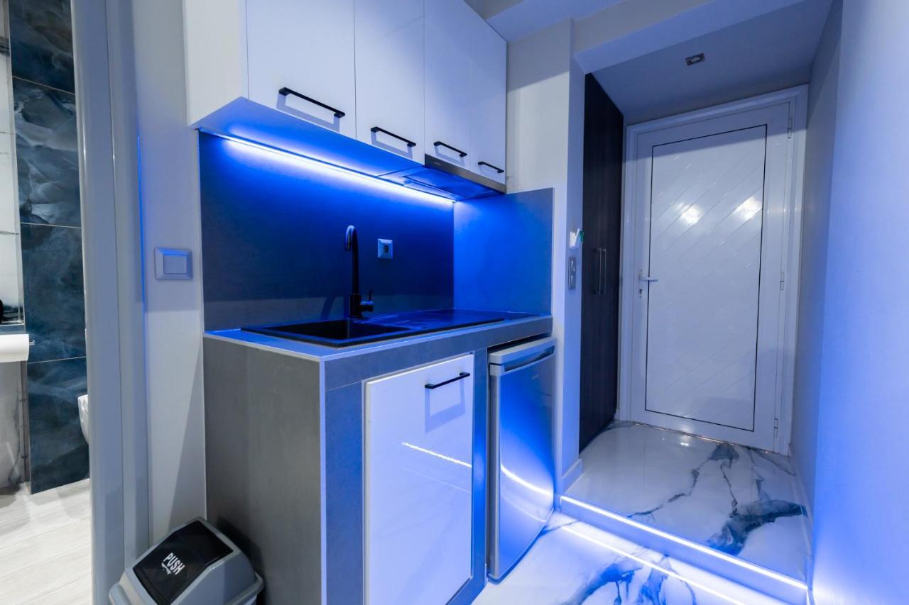 Vicky Rooms Paralia Dionisiou Extérieur photo